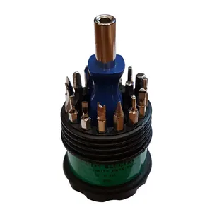 مجموعه 15 عددی پیچ گوشتی و سری پیچ گوشتی ووژینگ مدل star-