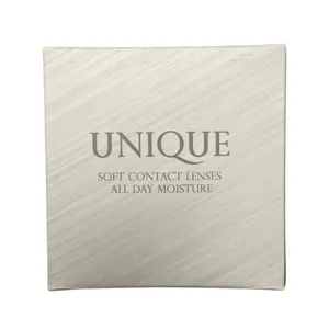 لنز چشم یونیک مدل 05 رنگ آبی فیروزه ای