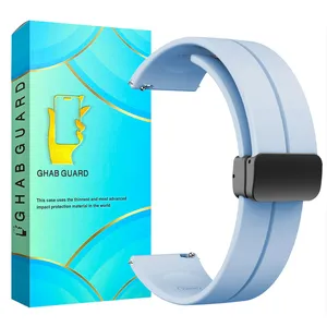  Ghab Guard SILKMGNGR Band For IMIKI TG1
