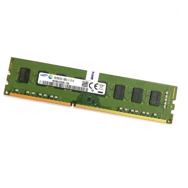 رم کامپیوتر DDR3L دو کاناله 1600 مگاهرتز CL11 سامسونگ مدل 12800U ظرفیت 8 گیگابایت