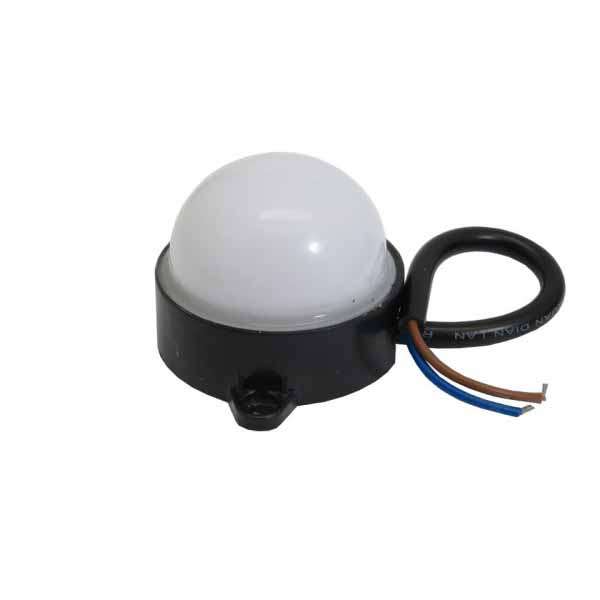 چراغ هشدار دیواری مدل 11536 چراغ هشدار دیواری مدل 11536