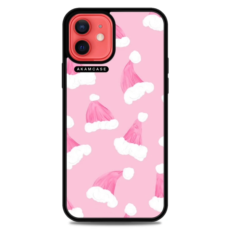 کاور آکام مدل AMC-WA12-CHRISTMAS-26 مناسب برای گوشی موبایل اپل iPhone 12