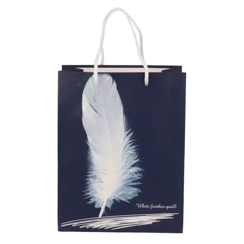 ساک هدیه مدل پر