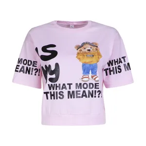 تی شرت آستین کوتاه زنانه مدل 08