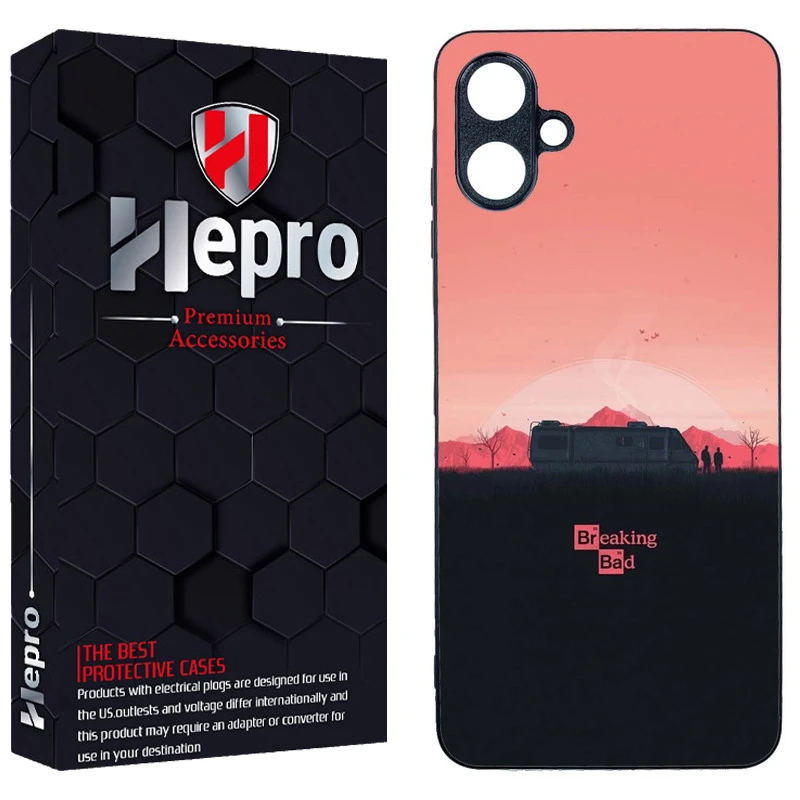 کاور هپرو طرح فانتزی مدل TPU مناسب برای گوشی موبایل سامسونگ Galaxy A06