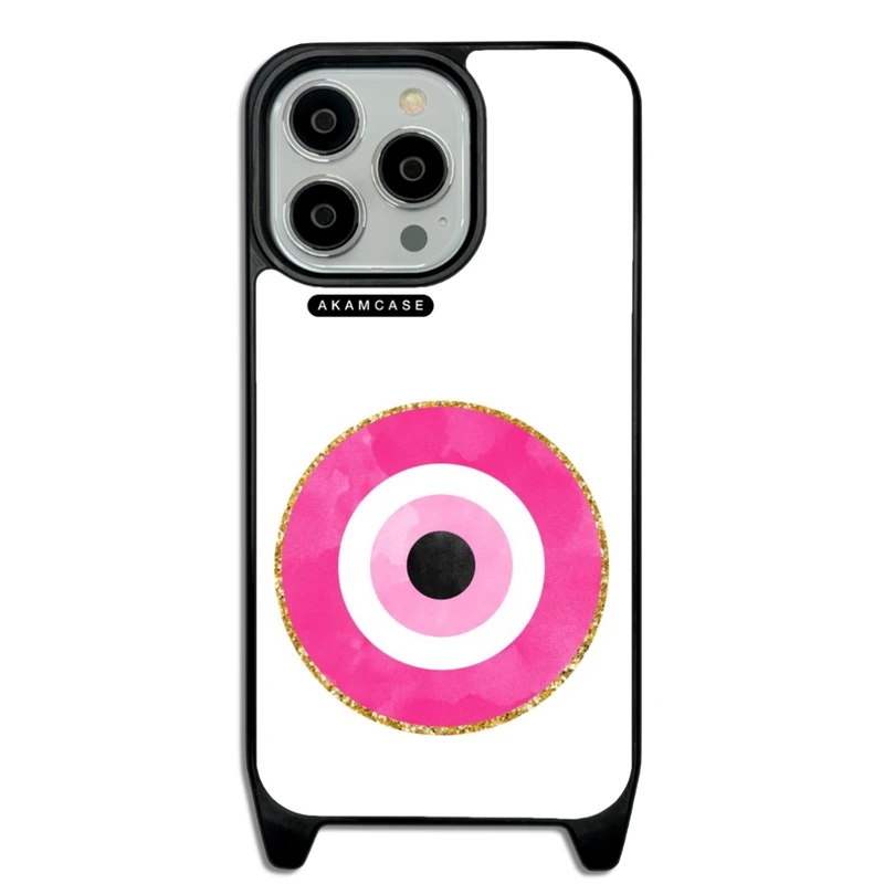 کاور آکام مدل AMCWLA13PRO-EYES14 مناسب برای گوشی موبایل اپل iPhone 13 Pro