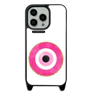 AKAM AMCWLA13PRO-EYES14 Cover For Apple iPhone 13 Pro