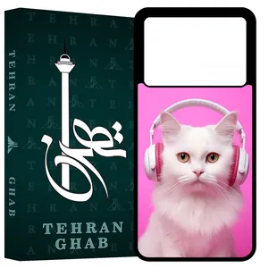 TEHRAN GHAB TCPK60 Cover For Xiaomi Poco X6 Pro / Redmi K70E