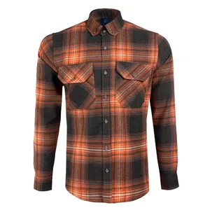 پیراهن آستین بلند مردانه آر اِن اِس مدل 23-12201367