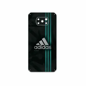MAHOOT adidas-Logo Cover Sticker for Xiaomi Poco X3 Pro