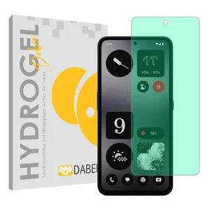 Daben Tough model green light screen protector suitable for Nothing CMF Phone 1 Mobile phone