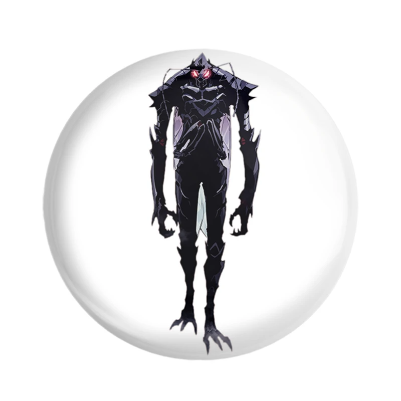 مگنت خندالو مدل انیمه تک رو (Solo Leveling) کد 33771