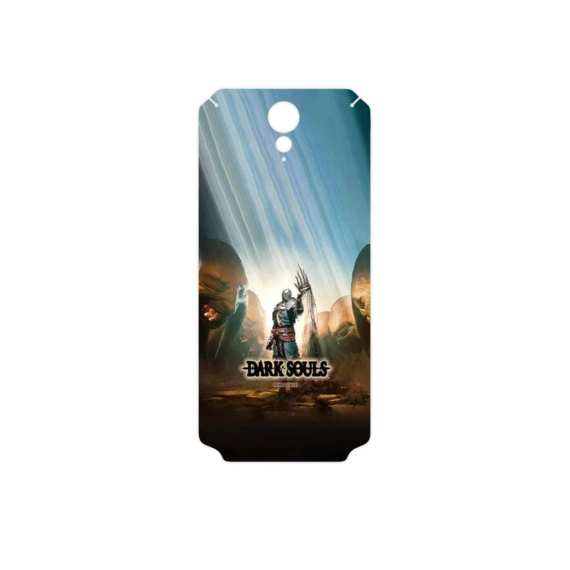 برچسب پوششی ماهوت مدل Dark Souls Game Series مناسب برای گوشی موبایل اچ تی سی Desire 620