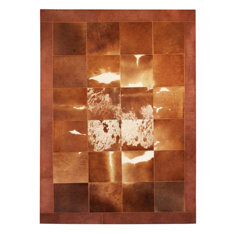 فرش چرمی مدل LFM526