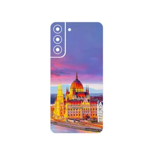 MAHOOT City of Budapest Cover Sticker for Samsung Galaxy S22 Plus 5G