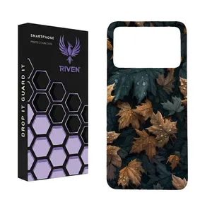 RIVEN RI2-12 Case For Xiaomi Poco X6 Pro