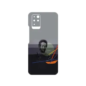 MAHOOT Sohrab Sepehri Cover Sticker for Infinix Note 10