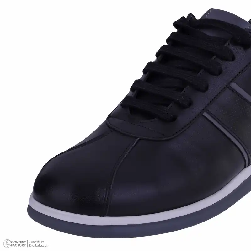 کفش روزمره زنانه چرم مشهد مدل J2689-001