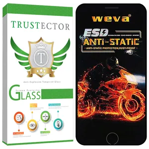 Trustector AIRBMT Screen Protector For Apple iPhone 8 Plus / iPhone 7 Plus  