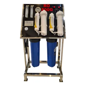 دستگاه تصفیه کننده آب آب ناب مدل نیمه صنعتی 800G