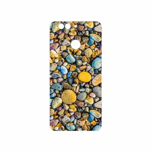 MAHOOT River rocks Cover Sticker for Huawei Nova 2 Plus