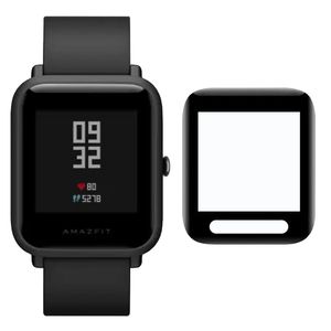 نقد و بررسی محافظ صفحه نمایش مدل HAB مناسب برای ساعت هوشمند شیایومی Huami Amazfit Bip توسط خریداران