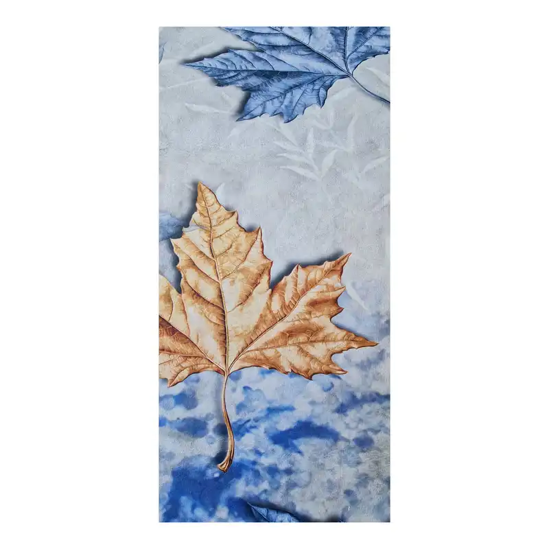 فرش پارچه ای مدل فرشینه طرح پذیرایی کد 100104