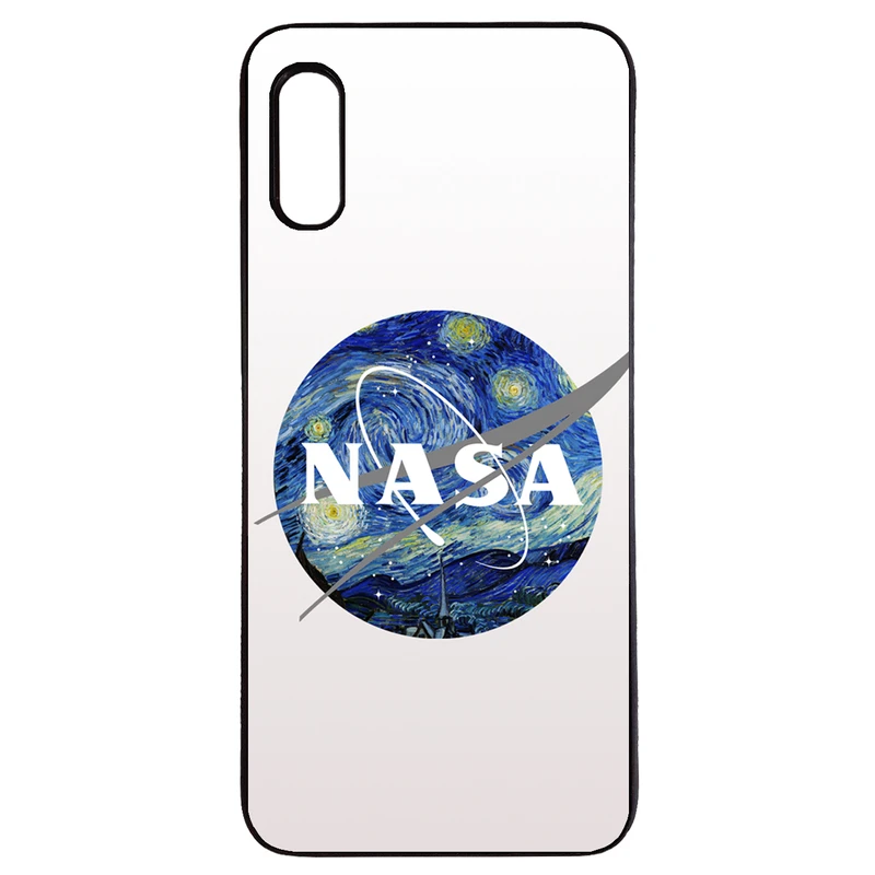 کاور طرح ناسا کد 1146 مناسب برای گوشی موبایل سامسونگ galaxy a50