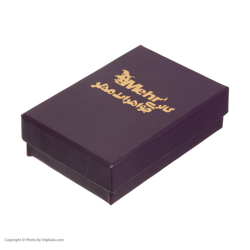 آویز گردنبند طلا 18 عیار زنانه مایا ماهک مدل MM1116