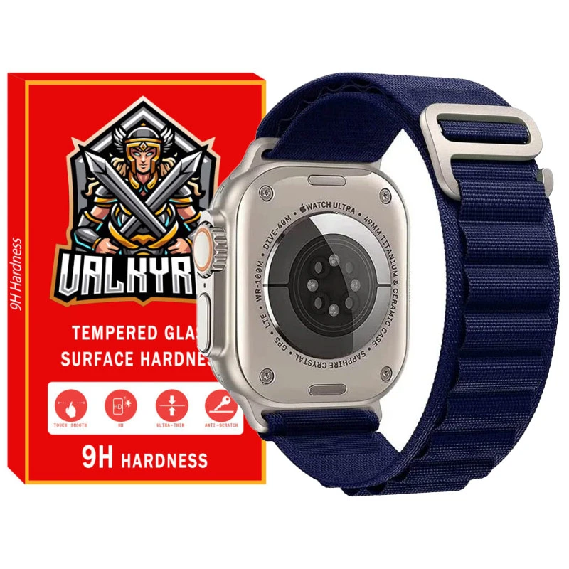 بند والکری مدل Alpine-Loop مناسب برای اپل واچ Ultra 49mm / Ultra 2 49mm