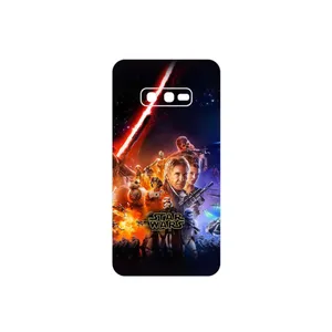 MAHOOT Star Wars Cover Sticker for Samsung Galaxy S10e