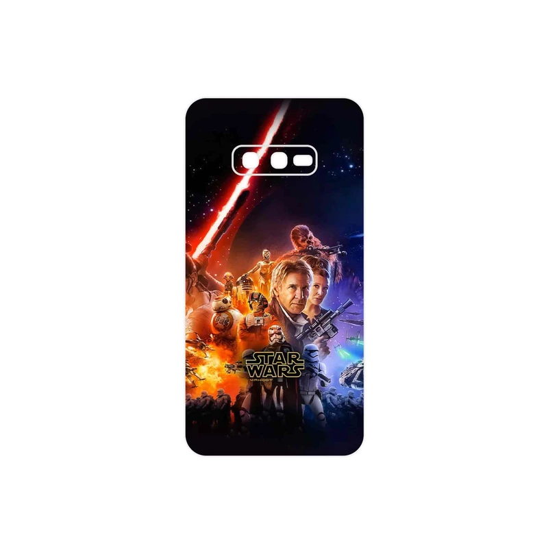 برچسب پوششی ماهوت مدل Star Wars مناسب برای گوشی موبایل سامسونگ Galaxy S10e