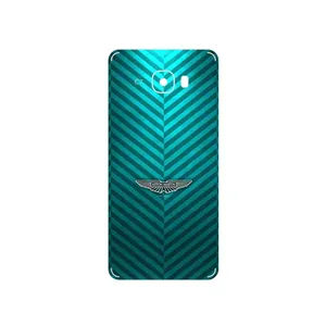 MAHOOT Aston Martin Cover Sticker for Samsung Galaxy C7