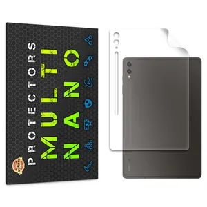  Multi Nano X-F1B Model Nano Hydrogel Matte Back Protector Suitable For Samsung Galaxy Tab S10 Plus X820 / X826 12.4 inch 2024 Tablet