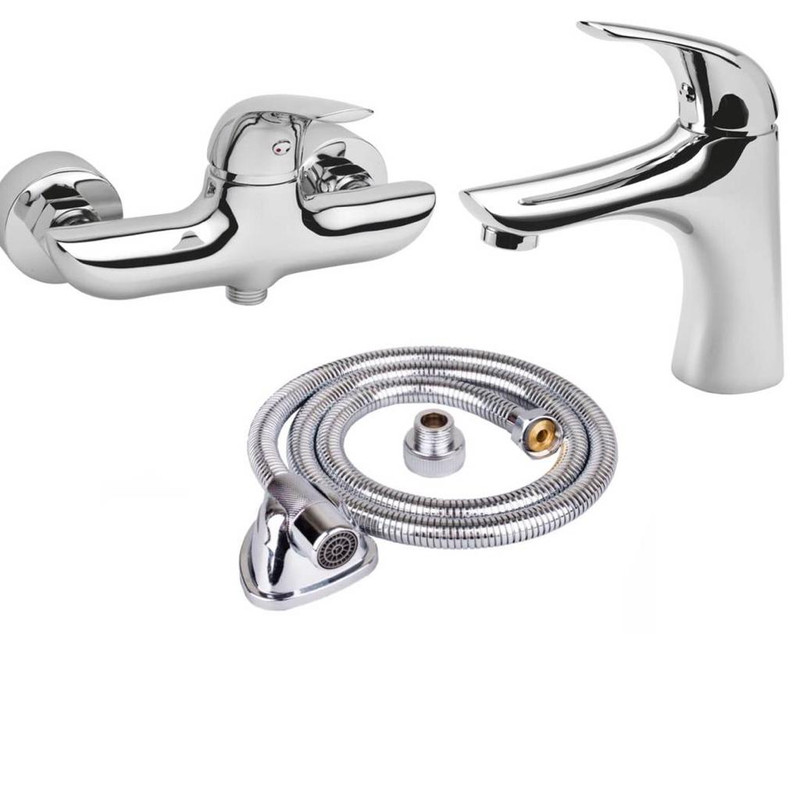 شیرآلات کسری مدل هیرمند مجموعه 3 عددی شیرآلات کسری مدل هیرمند مجموعه 3 عددی