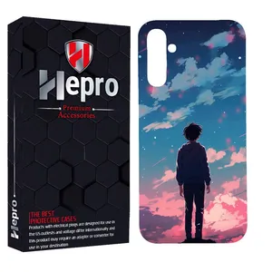 HEPRO MC Cover for Samsung Galaxy A13 5G