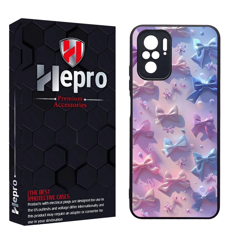 کاور هپرو طرح فانتزی مدل TPU مناسب برای گوشی موبایل شیائومی Redmi Note 10 / Redmi Note 10S