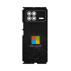 MAHOOT Microsoft_Logo-FullSkin Cover Sticker for Xiaomi Mix Fold 3