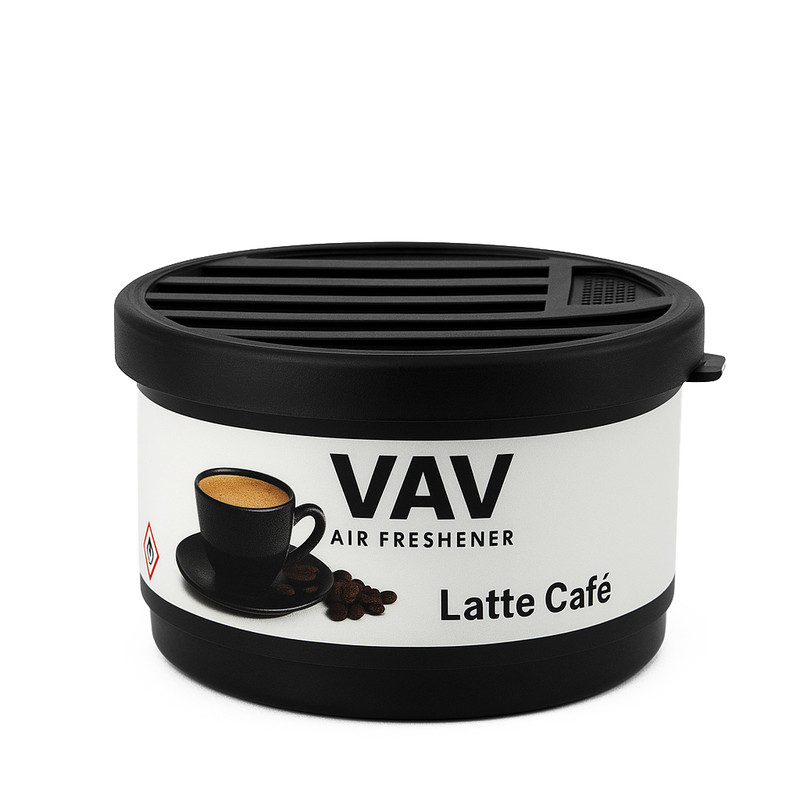 خوشبو کننده خودرو واو مدل قهوه