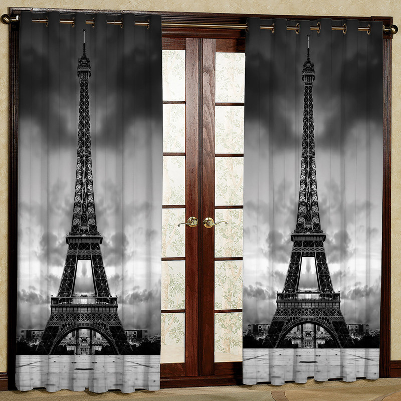 پرده مدل مخمل پانچی کد 1104T2 سایز 200x140 سانتی متر