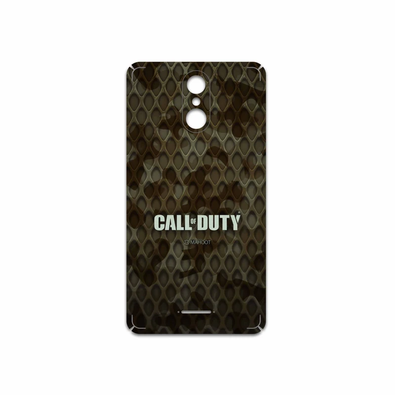 برچسب پوششی ماهوت مدل Call-of-Duty-Game مناسب برای گوشی موبایل تکنو WX3F LTE