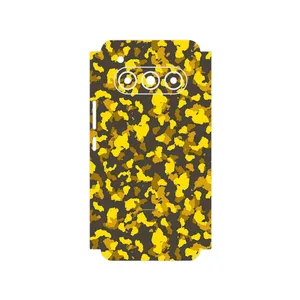 MAHOOT Yellow Infantry Army Cover Sticker for Daria Bond II Lite 5G