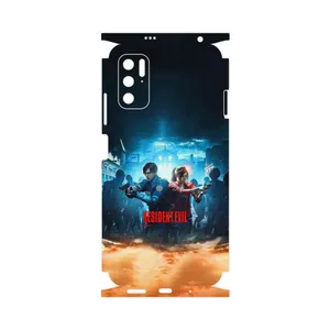 MAHOOT Residentevil Game Series-FullSkin Cover Sticker for Xiaomi Redmi Note 11SE