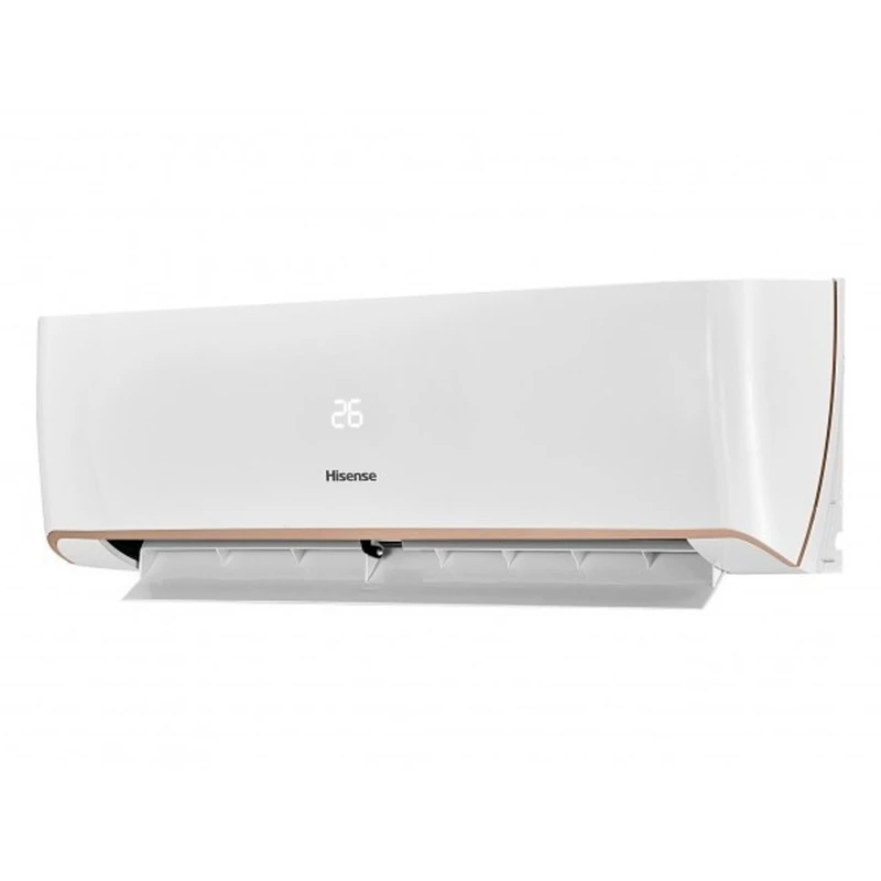 کولر گازی اسپلیت دیواری 12000 دور ثابت هایسنس مدل HRTC-12TQ