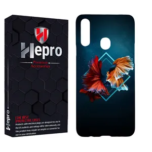 HEPRO MC Cover for Samsung Galaxy A20S
