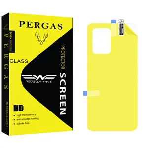 Waily Nice Pergas Back Protector For Xiaomi Redmi Note 11T Pro Plus