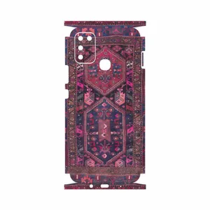 MAHOOT Rug-FullSkin Cover Sticker for Infinix Hot 10 Play