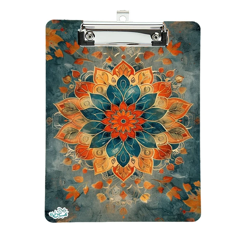  تخته شاسی مبین ایده مدل سنتی کد h724 سایز A4