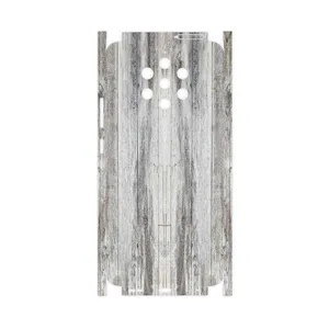 MAHOOT Wood Texture 8-FullSkin Cover Sticker for Nokia 9 Pureview