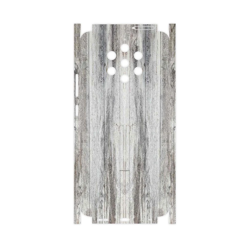 برچسب پوششی ماهوت مدل Wood Texture 8-FullSkin مناسب برای گوشی موبایل نوکیا 9 Pureview